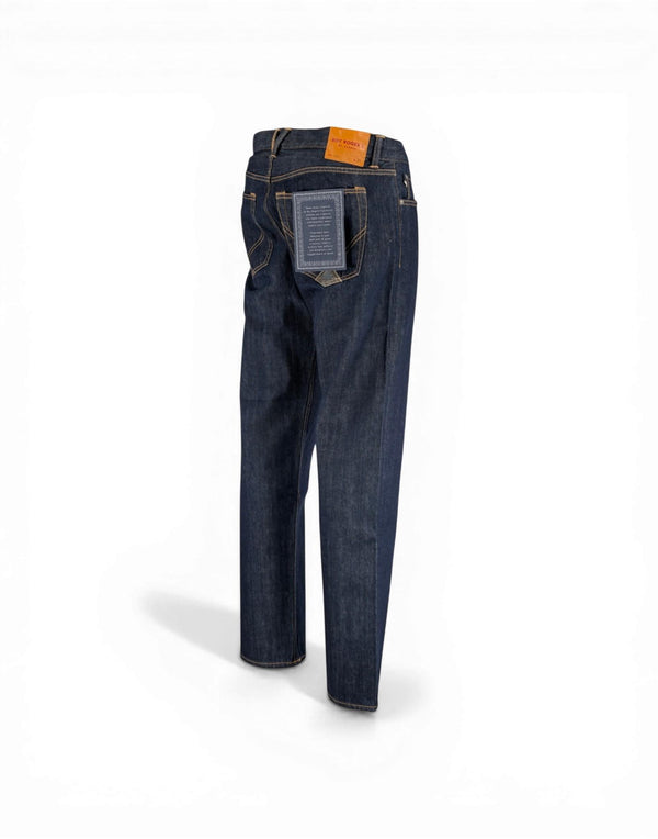 RSC001CQ590021 C0999 Cult Wide RE-SEARCH Selvedge Blu Rinse RSC001CQ590021 C0999 Roy Roger's 