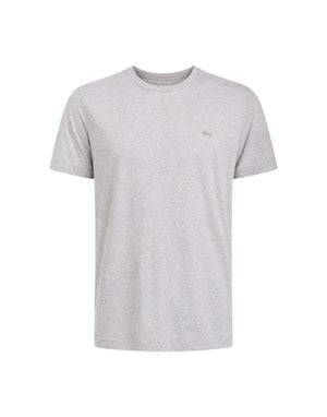 Harmont & Blaine T-shirt misto lino T-shirt uomo gold