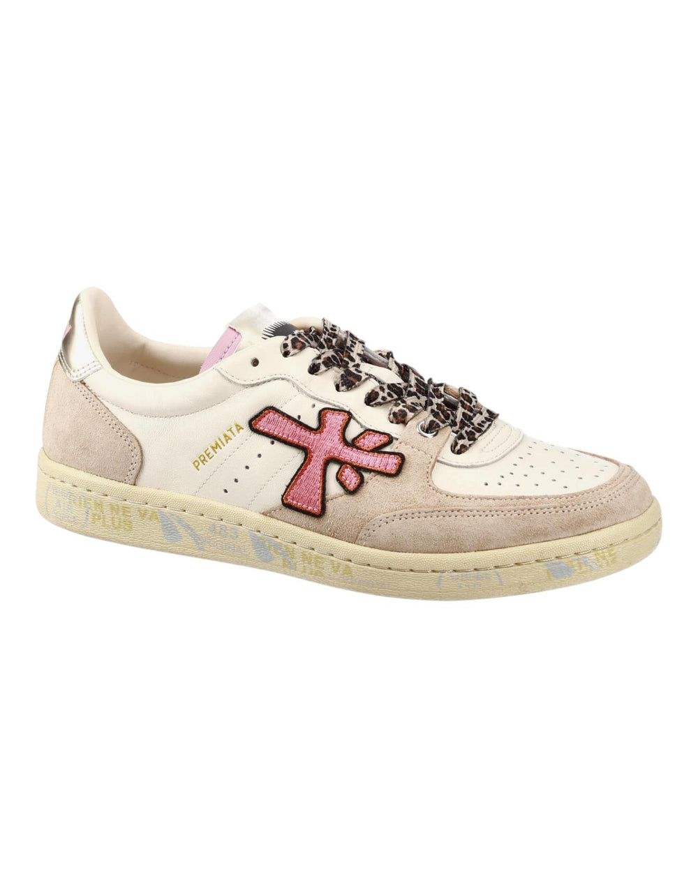BSKTCLAD VAR 7658 CLAYD BSKT CLAYD 7658 BSKTCLAD VAR 7658 CLAYD Premiata 