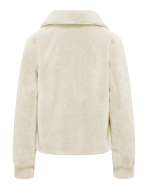 JW8683FSB5 161 Lapin Effect Jacket JW8683FSB5 161 Bomboogie 