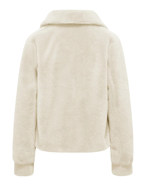 JW8683FSB5 161 Lapin Effect Jacket JW8683FSB5 161 Bomboogie 