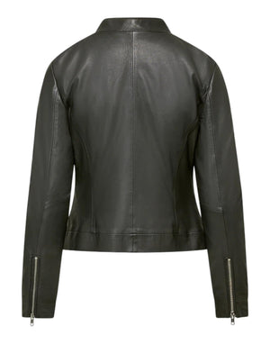 JWNATYSNO5 14 Naty Leather Jacket JWNATYSNO5 14 Bomboogie 