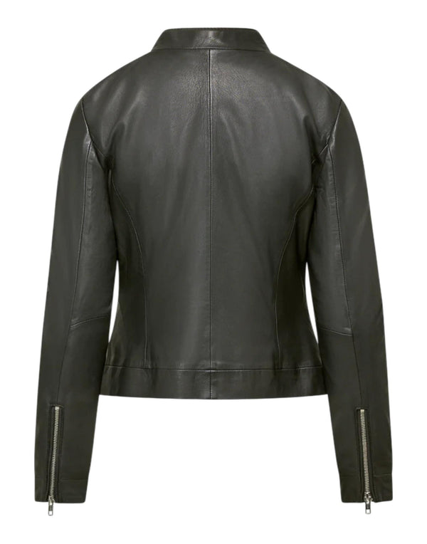 JWNATYSNO5 14 Naty Leather Jacket JWNATYSNO5 14 Bomboogie 