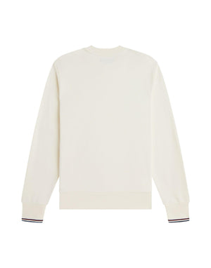 M7535-57 84A Felpa Girocollo M7535-57 84A Fred Perry 
