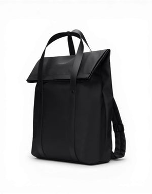 RA12940 BLACK TOTE BACKPACK RA12940 BLACK Rains 