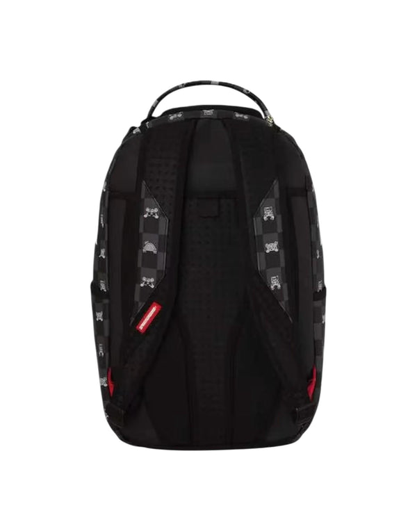 910B8872NSZ UNI Gray Peeking Character Check 910B8872NSZ UNI Sprayground 