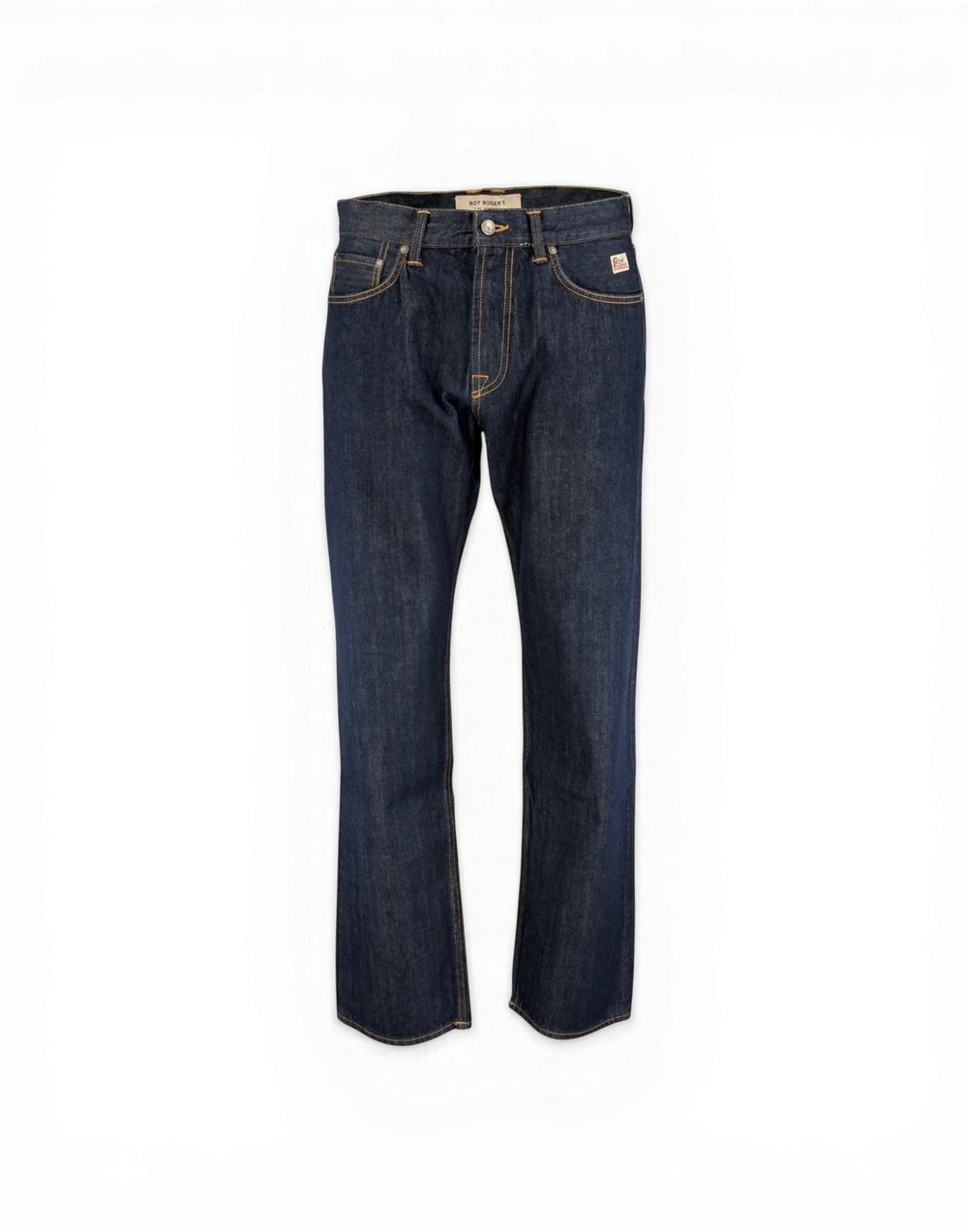 RSC001CQ590021 C0999 Cult Wide RE-SEARCH Selvedge Blu Rinse RSC001CQ590021 C0999 Roy Roger's 