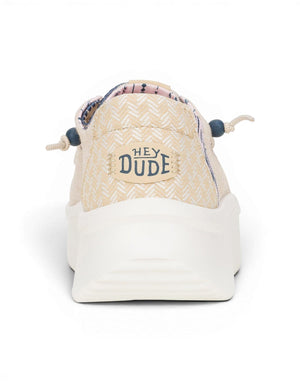 HD.41946 265 Wendy Peak Chambray Woven HD.41946 265 Hey Dude 