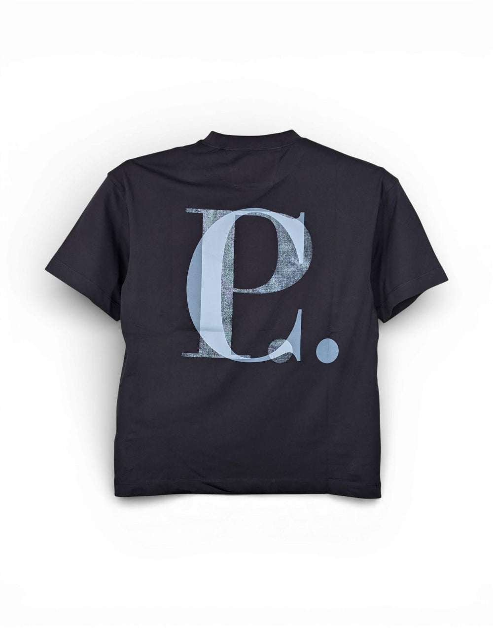 20CMTS087A005100W 888 Jersey Short Sleeve Logo T-Shirt 20CMTS087A005100W 888 C.P. Company 