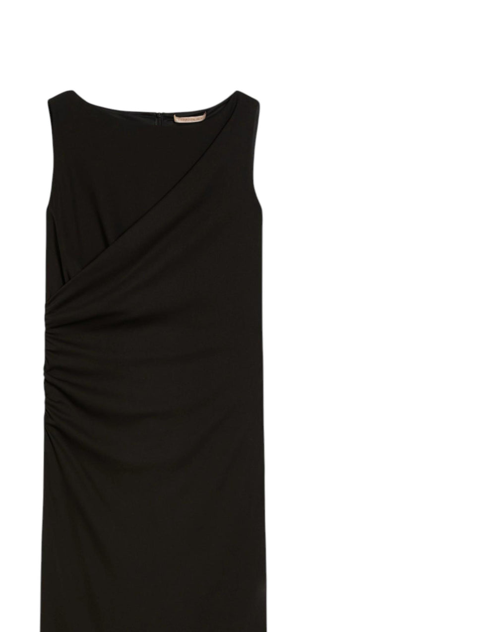 2611621012270 006 Abito midi con drappeggio 2611621012270 006 Pennyblack 