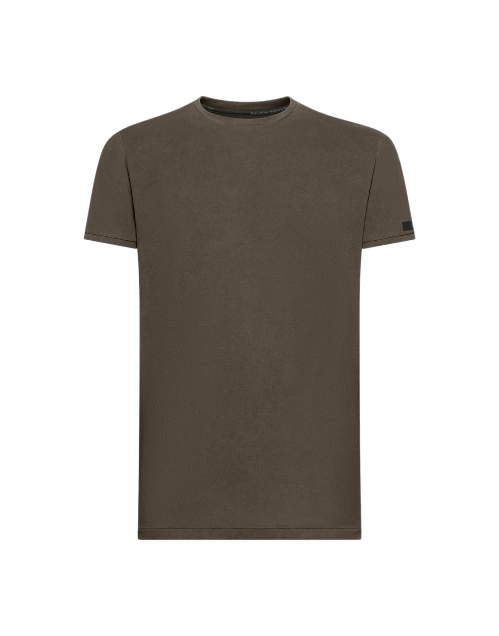 26218 86 techno wash piquè shirty 26218 86 RRD 