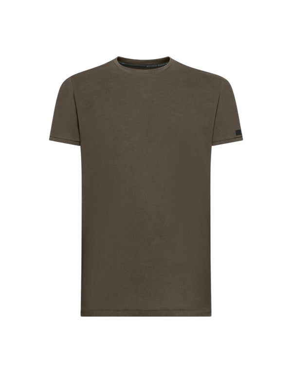 26218 86 techno wash piquè shirty 26218 86 RRD 