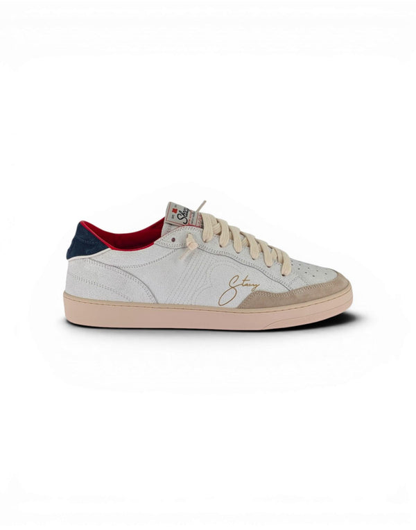 DAISY WHITE CRACKED UNI  DAISY WHITE CRACKED UNI Stacy 