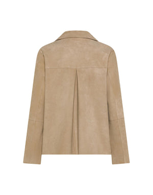 GI0948_380101 23 Giacca suede leggero GI0948_380101 23 Seventy 