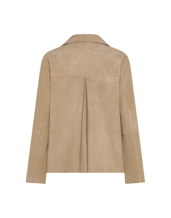 GI0948_380101 23 Giacca suede leggero GI0948_380101 23 Seventy 