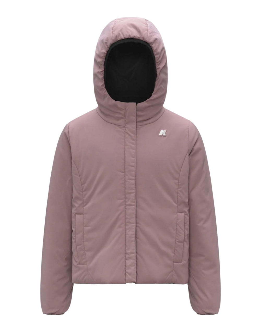 K71339W BBM P. LILY ST WARM REVERSIBLE K71339W BBM K-Way 