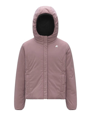 K71339W BBM P. LILY ST WARM REVERSIBLE K71339W BBM K-Way 