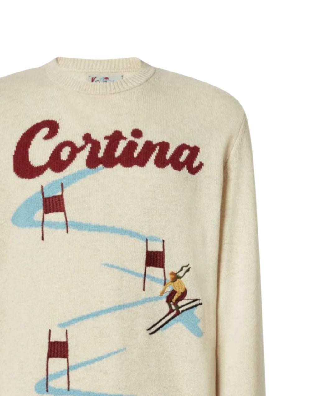 HER0011 CORTINA SKI RACE 10H EMB CORTINA SKI HER0011 CORTINA SKI RACE 10H EMB MC2 Saint Barth 