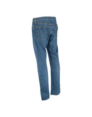 Levi's 501® Original Cascade LTWT Jeans uomo blu immagine 2