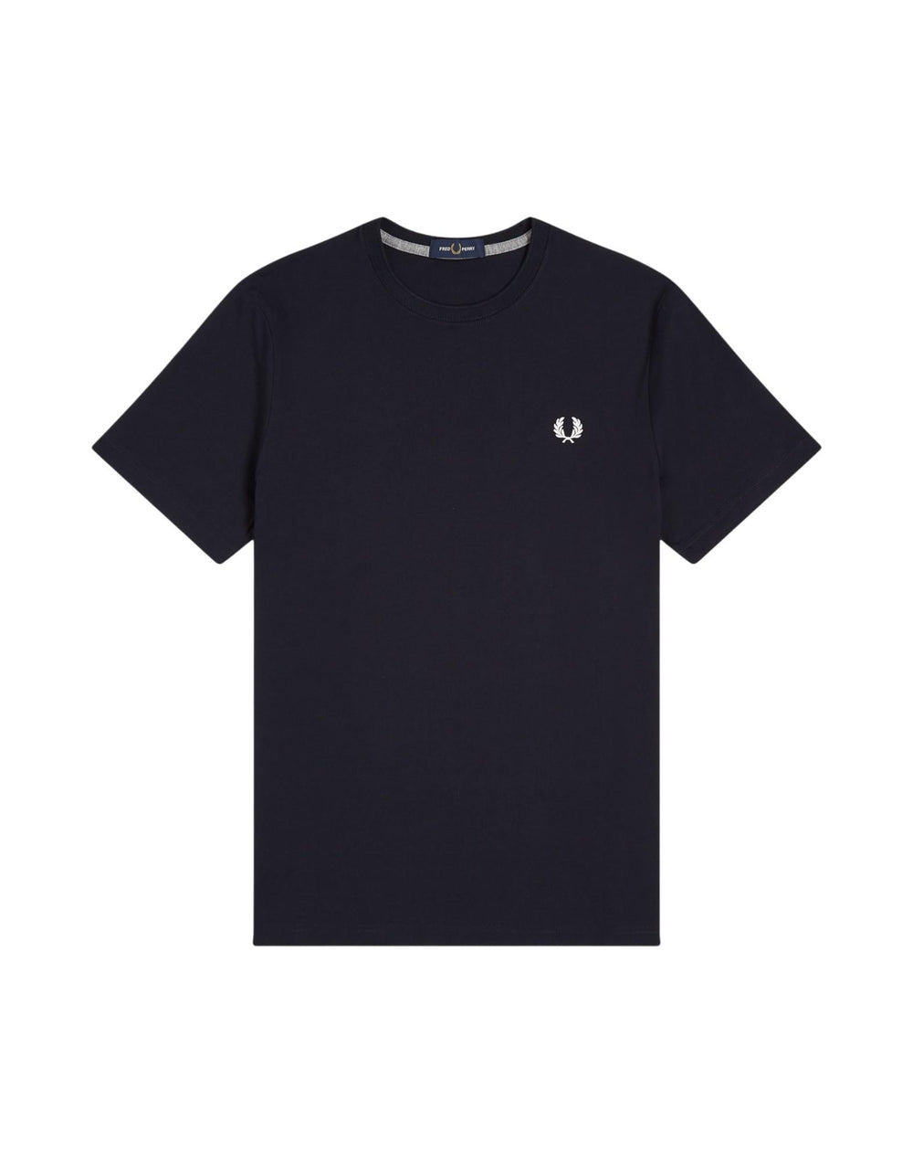 M1600V-57 608 T-Shirt Girocollo M1600V-57 608 Fred Perry 