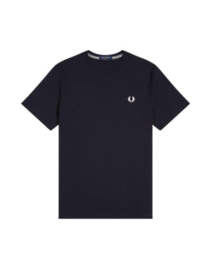 M1600V-57 608 T-Shirt Girocollo M1600V-57 608 Fred Perry 
