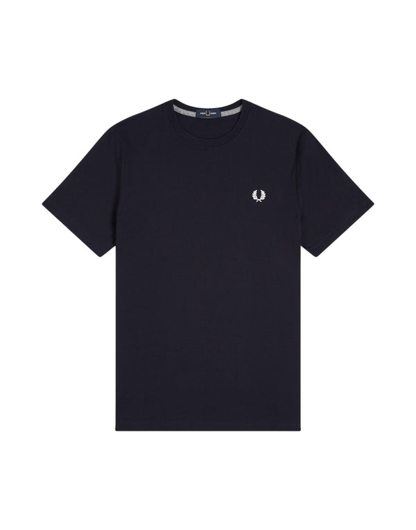M1600V-57 608 T-Shirt Girocollo M1600V-57 608 Fred Perry 