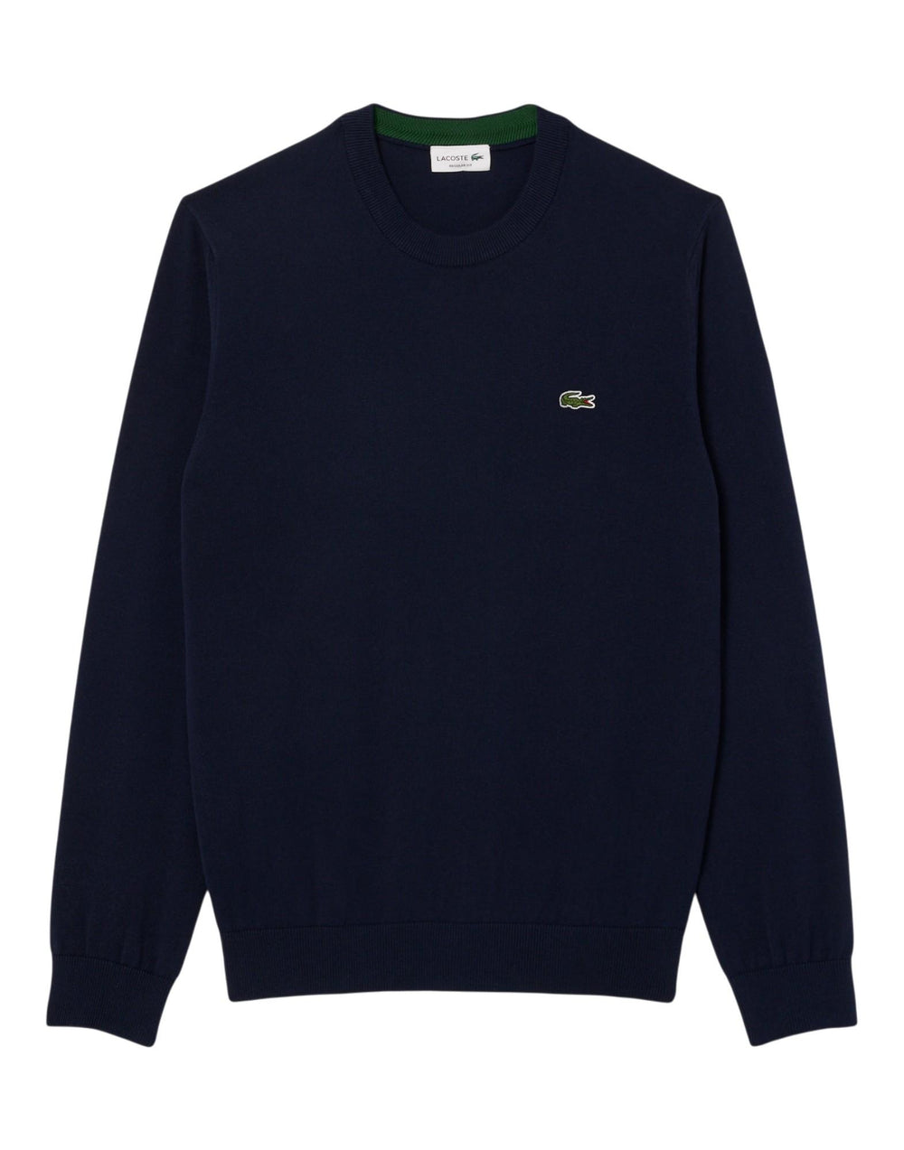 AH1985 166 Pullover girocollo AH1985 166 Lacoste 