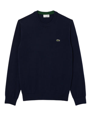 AH1985 166 Pullover girocollo AH1985 166 Lacoste 