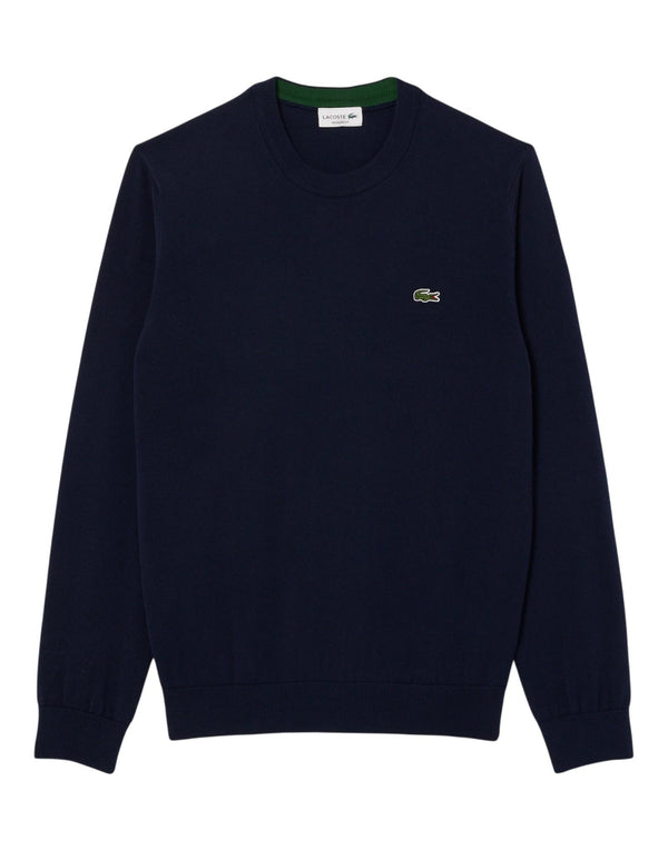 AH1985 166 Pullover girocollo AH1985 166 Lacoste 