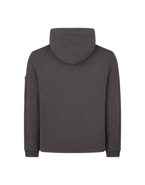 20CMSS039A110044G 999 SWEATSHIRTS HOODED OPEN 20CMSS039A110044G 999 C.P. Company 