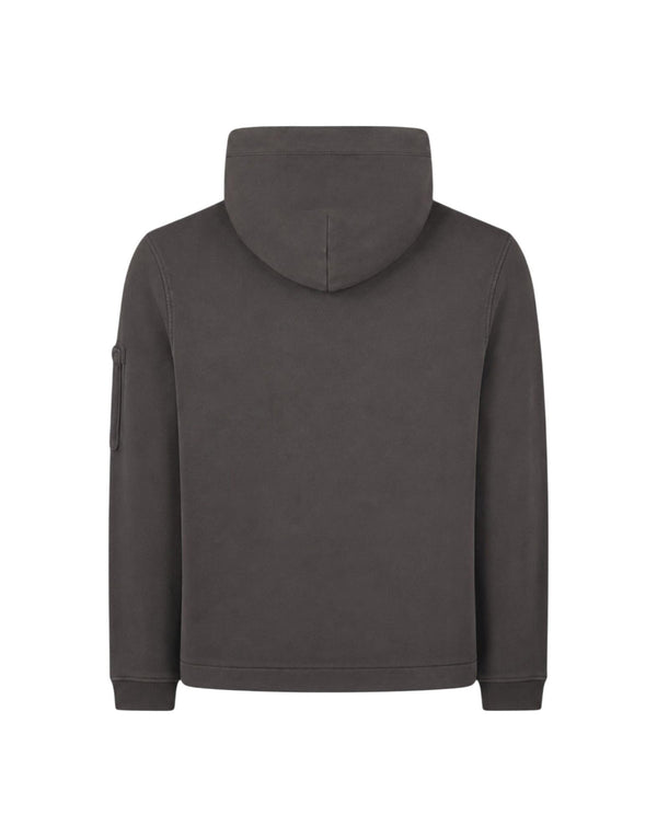 20CMSS039A110044G 999 SWEATSHIRTS HOODED OPEN 20CMSS039A110044G 999 C.P. Company 