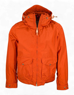 6038-CS ORANGE All Seasons Blazer Coat 6038-CS ORANGE Manifattura Ceccarelli 