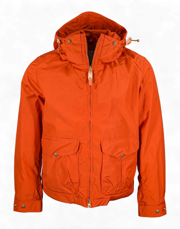 6038-CS ORANGE All Seasons Blazer Coat 6038-CS ORANGE Manifattura Ceccarelli 
