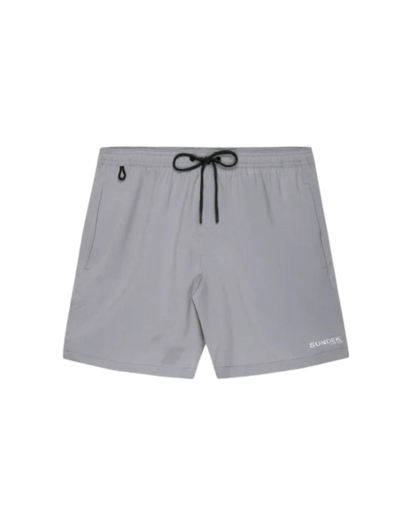 Sundek M909BDP7700 Costume uomo grigio immagine 2