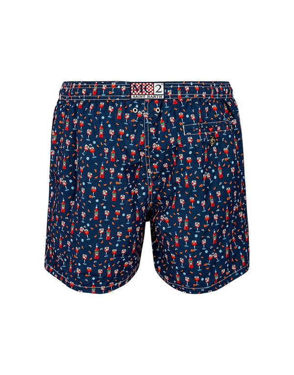 MC2 Saint Barth LIG0003 08205L Costume uomo immagine 2