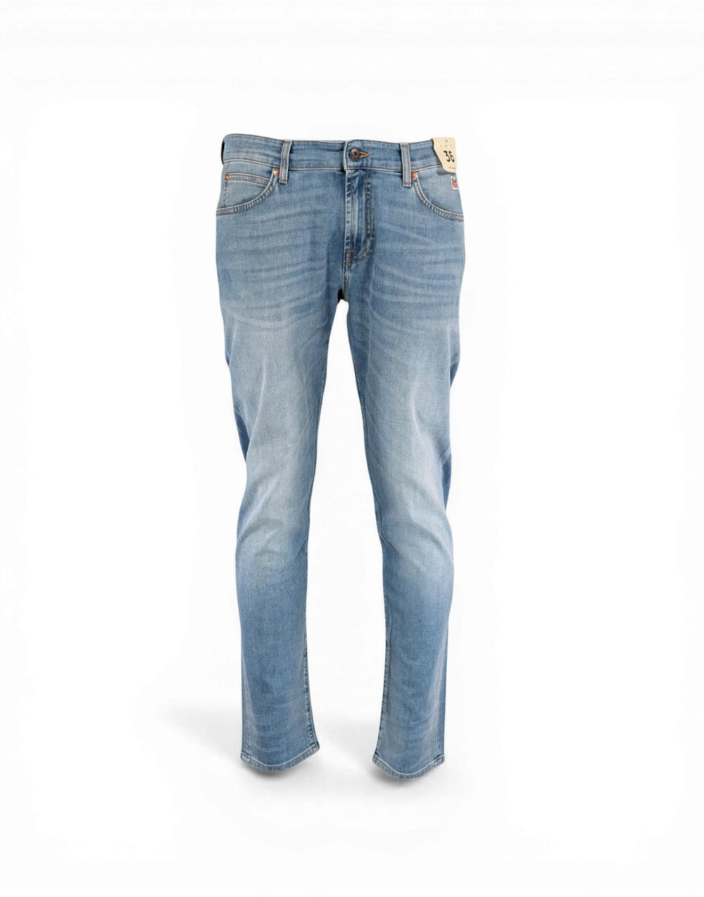 RRU075D4643121 C0999 517 MAN Blu Elast Nicky RRU075D4643121 C0999 Roy Roger's 