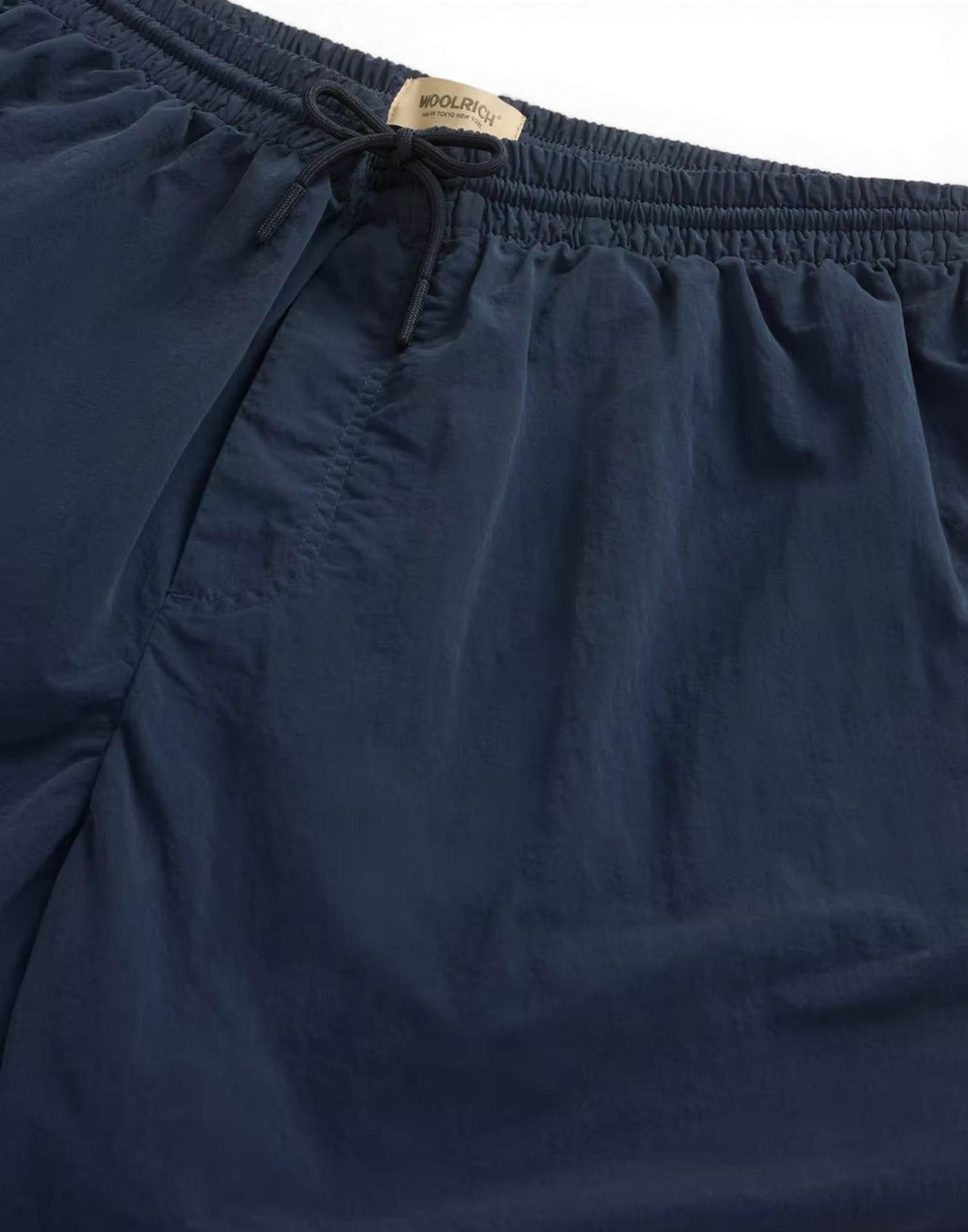 CFWOSM2001MRUT5326 3989 Solid Swim Shorts CFWOSM2001MRUT5326 3989 Woolrich 