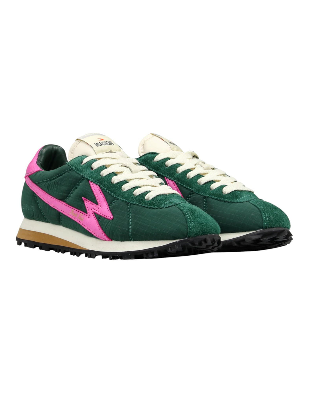 FL090 DEEP GREEN Flash FL090 DEEP GREEN MoaConcept 