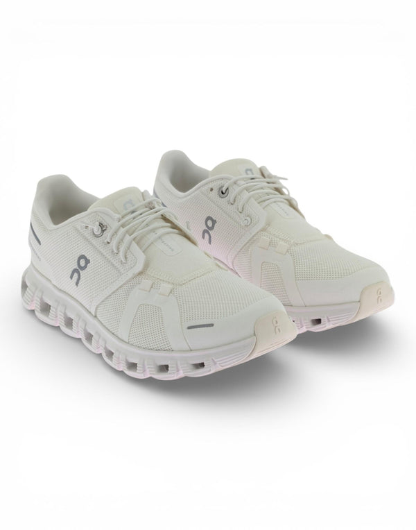 On Running Cloud 6 Sneaker donna bianco immagine 3