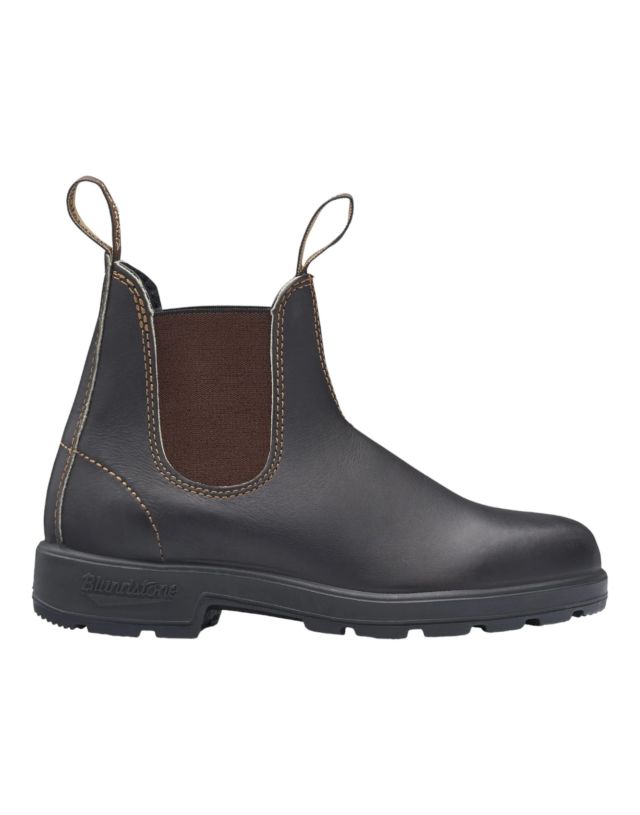 Blundtsone 500 Stout Brown Leather