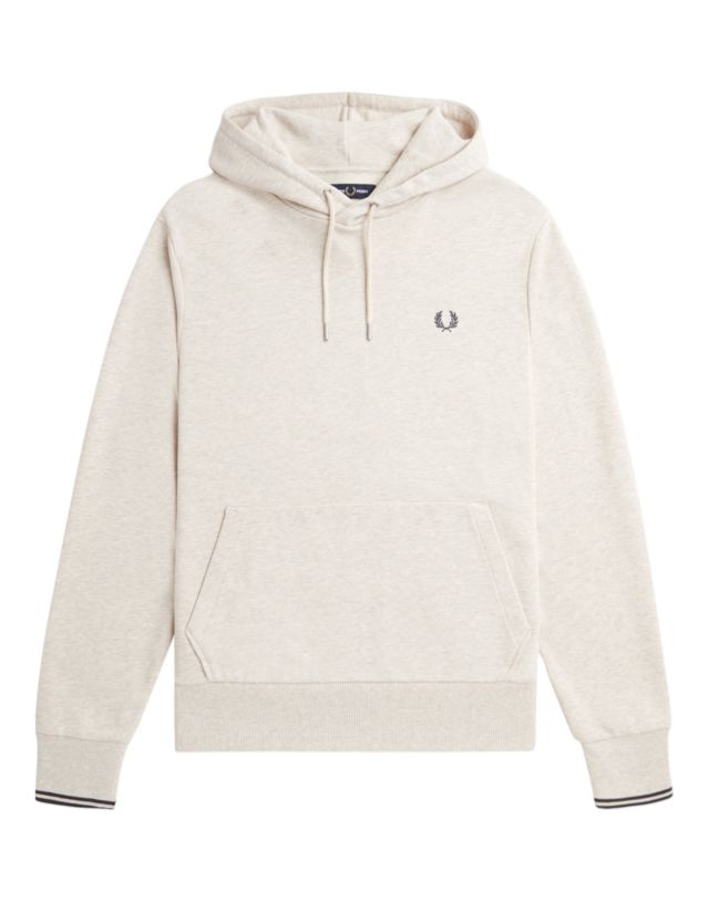 Fred Perry Fp Tipped Hooded Sweatshirt