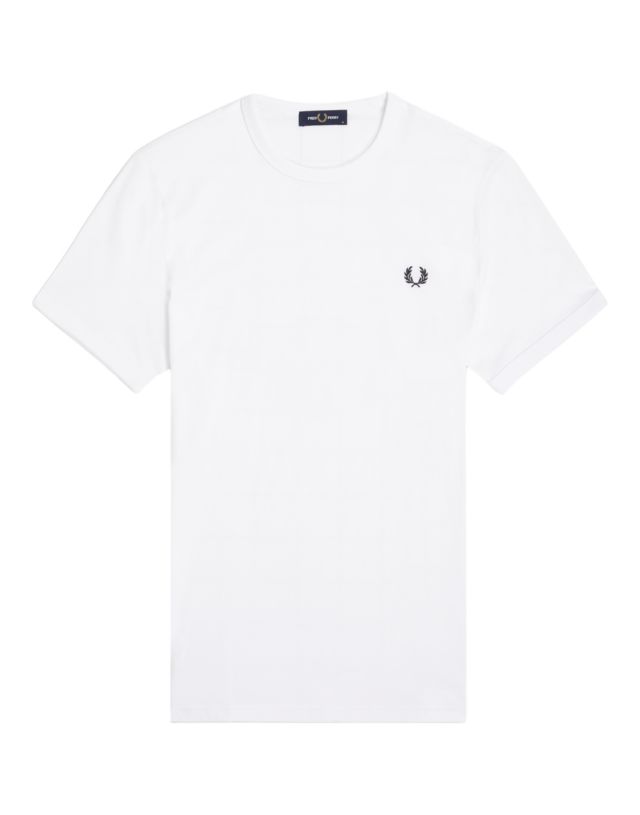 Fred Perry Fp Ringer T-Shirt