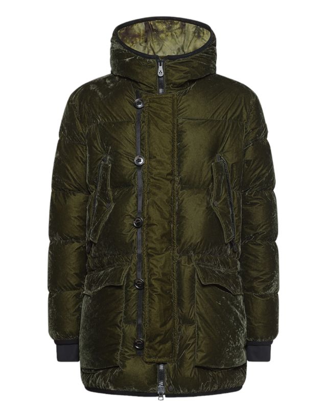 Peuterey Parka Hammond Mft 01