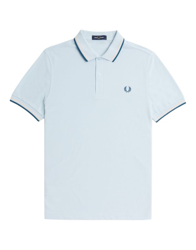 Fred Perry Fp Twin Tipped Fred Perry Shirt