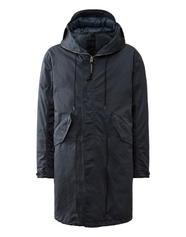 C.P. Company Outerwear - Long Jacket