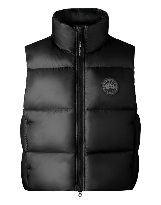 Canada Goose Cypress Puffer Vest- BD