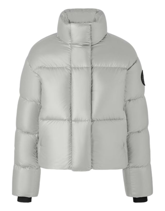 Canada Goose Cypress Cropped Puffer- BD