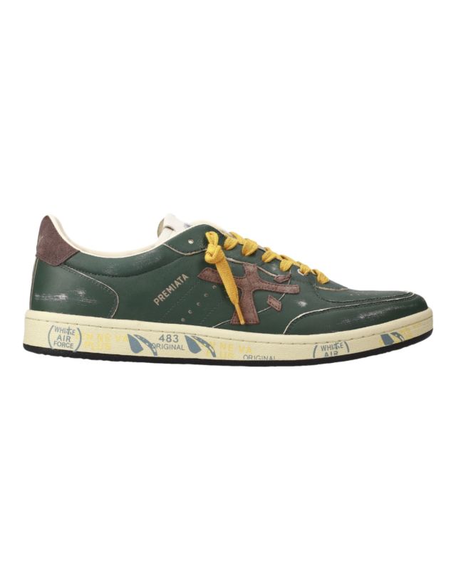 Premiata Sneakers Model BSKTCLAY