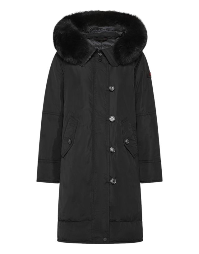 Peuterey Parka Cassat Mfc Fur