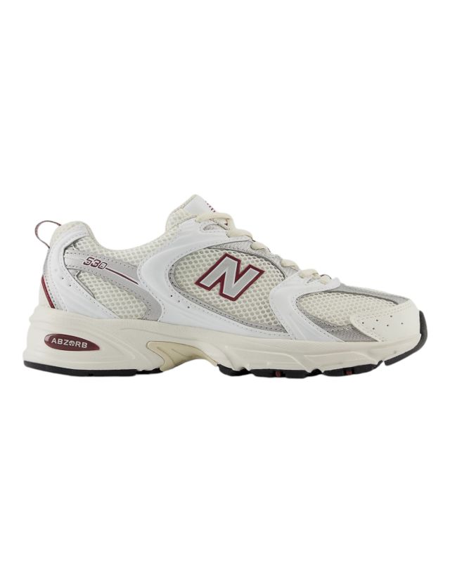 New Balance Scarpe Lifestyle 530 Unisex Synthetic-Mesh